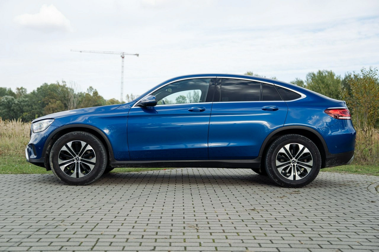 Mercedes GLC 200 - Zdjęcie 9
