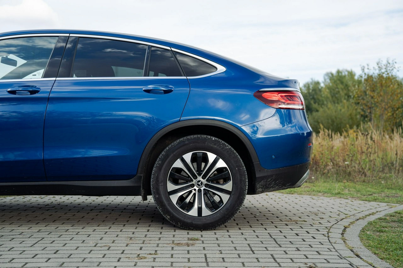 Mercedes GLC 200 - Zdjęcie 11
