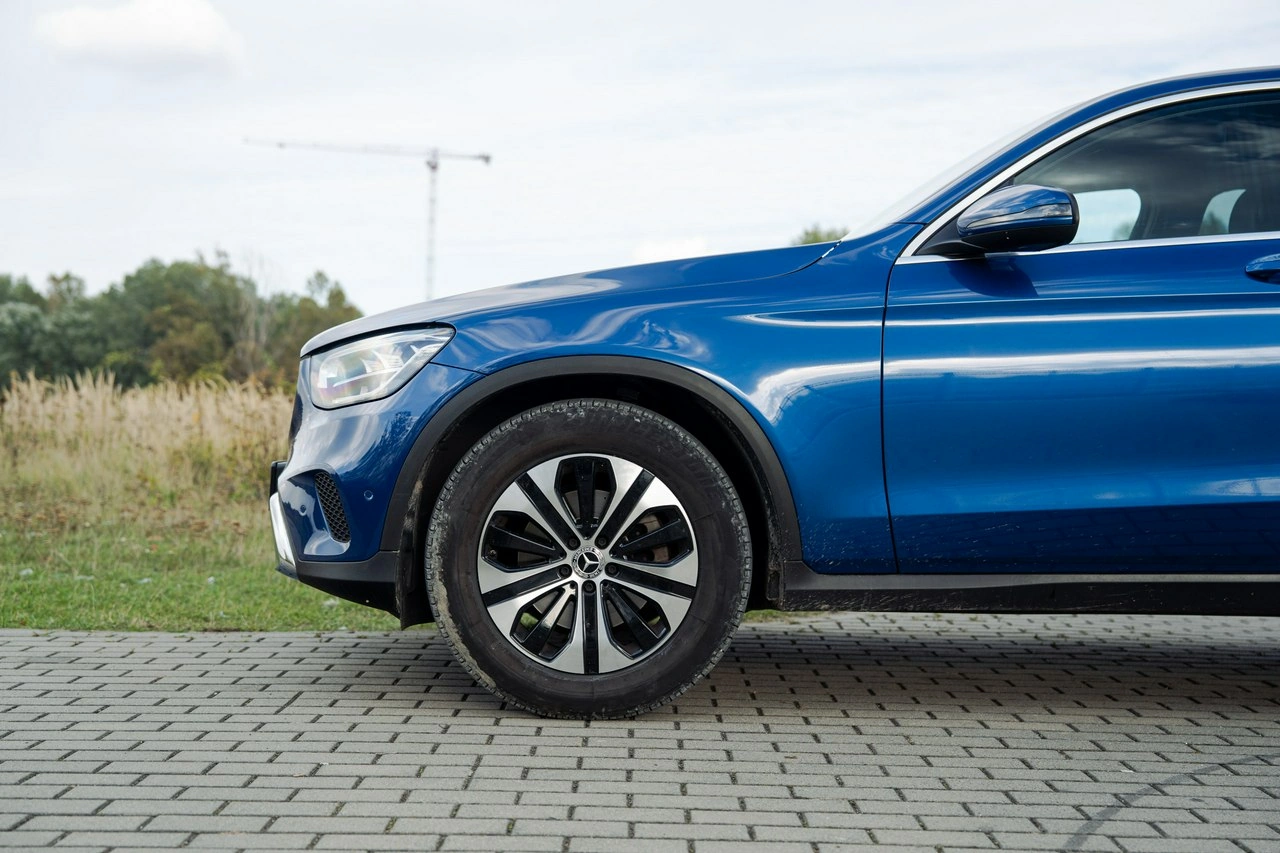 Mercedes GLC 200 - Zdjęcie 10