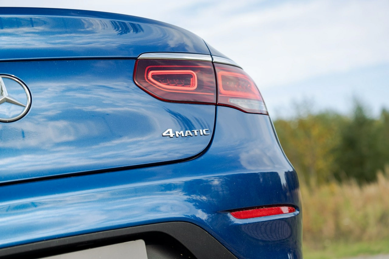 Mercedes GLC 200 - Zdjęcie 12