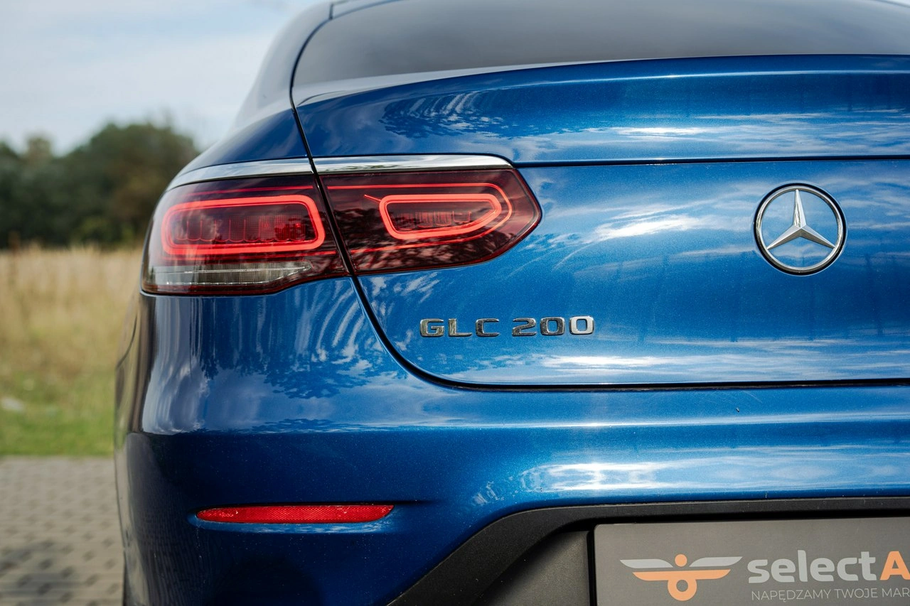 Mercedes GLC 200 - Zdjęcie 13