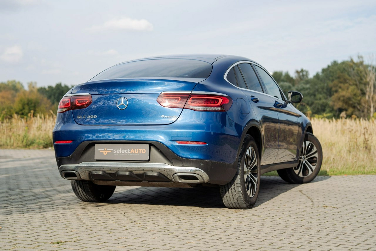 Mercedes GLC 200 - Zdjęcie 5