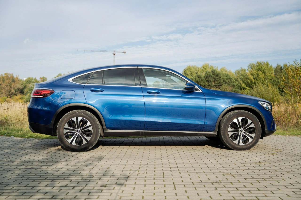 Mercedes GLC 200 - Zdjęcie 6