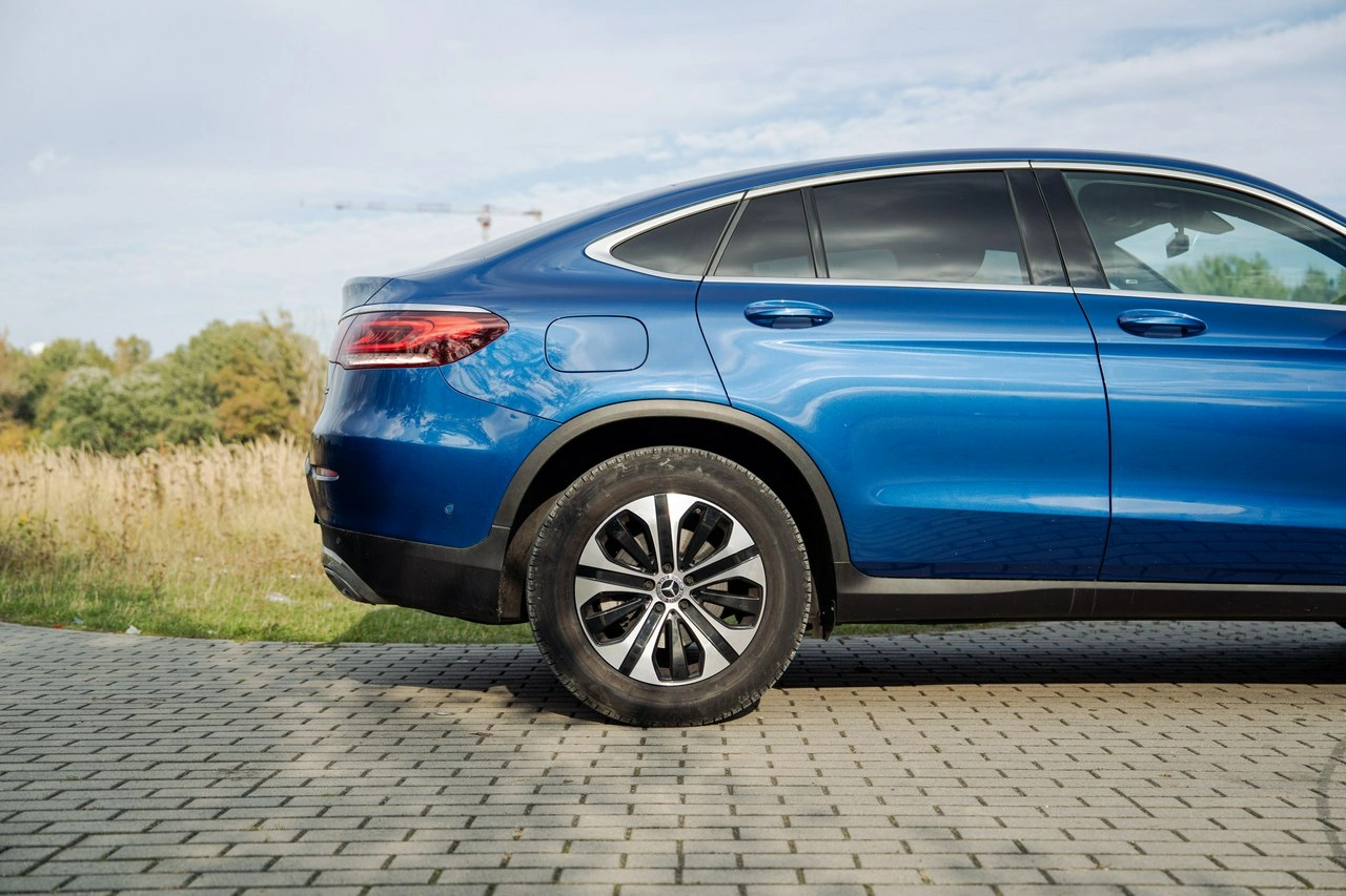 Mercedes GLC 200 - Zdjęcie 7