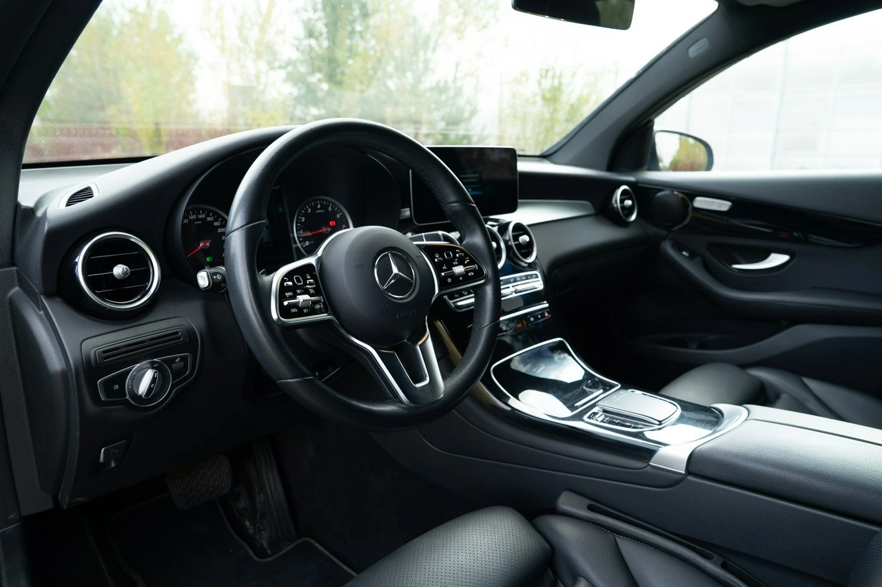 Mercedes GLC 200 - Zdjęcie 14