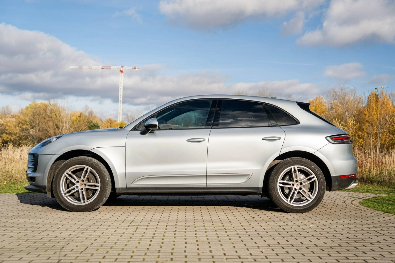 Porsche Macan - Zdjęcie 9
