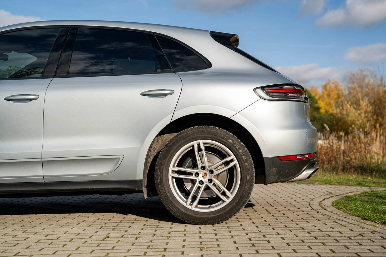 Porsche Macan - Zdjęcie 10