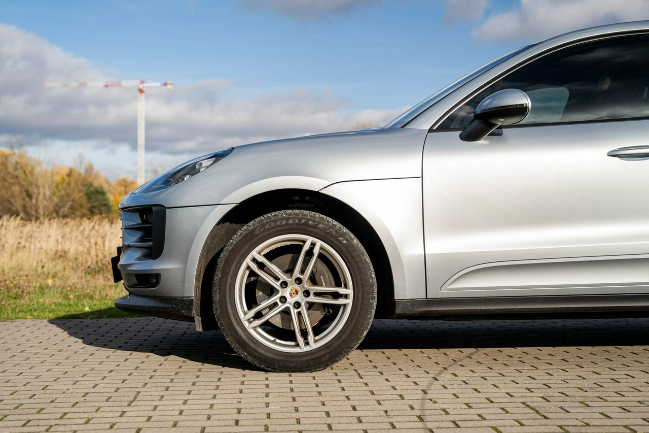 Porsche Macan - Zdjęcie 11