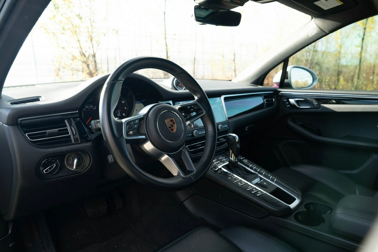 Porsche Macan - Zdjęcie 12