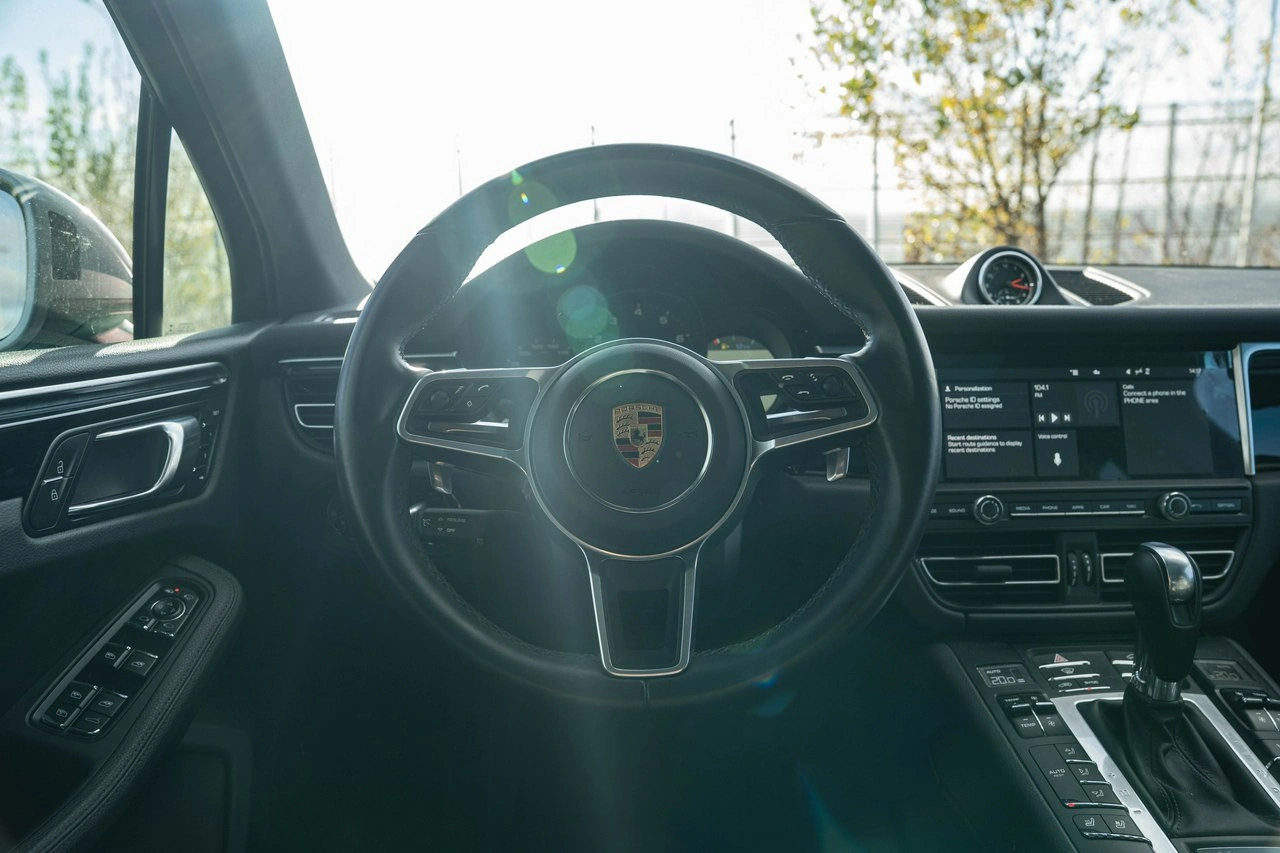 Porsche Macan - Zdjęcie 13