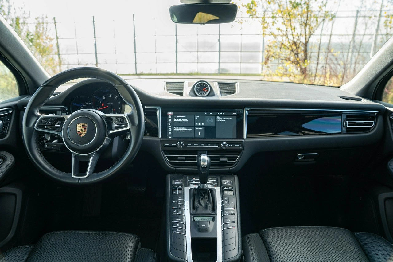 Porsche Macan - Zdjęcie 14