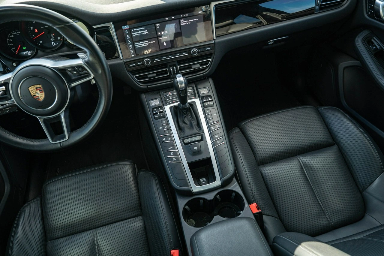 Porsche Macan - Zdjęcie 15