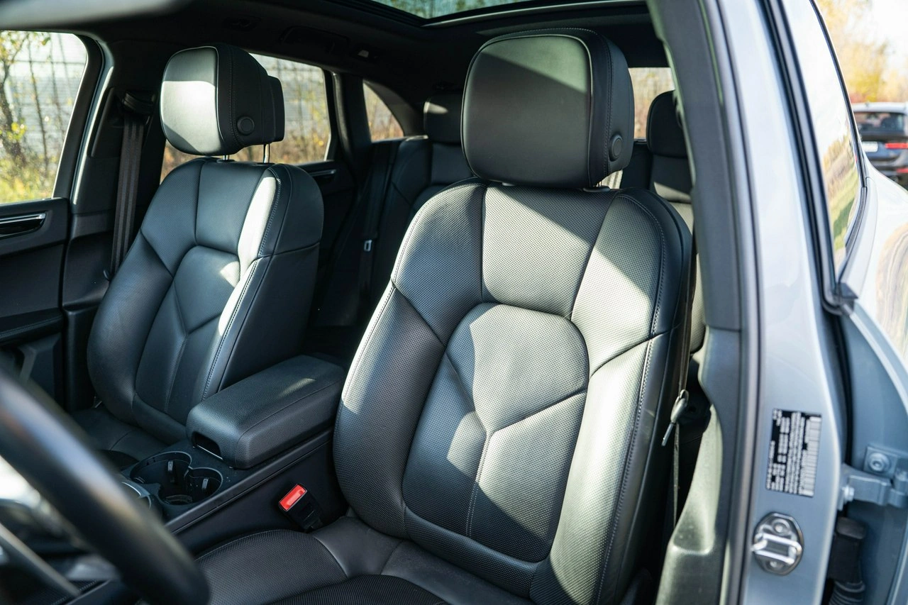 Porsche Macan - Zdjęcie 16