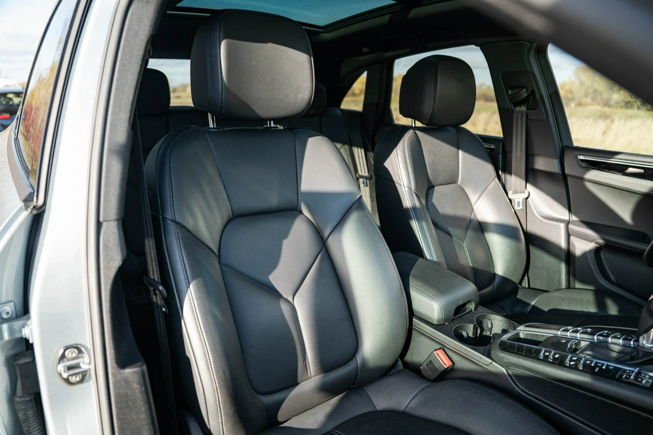 Porsche Macan - Zdjęcie 17