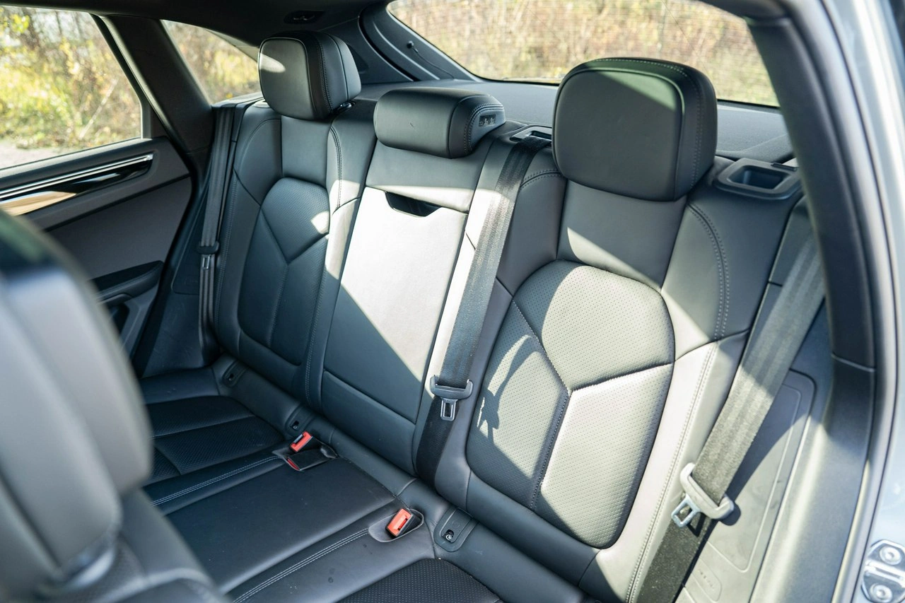 Porsche Macan - Zdjęcie 18
