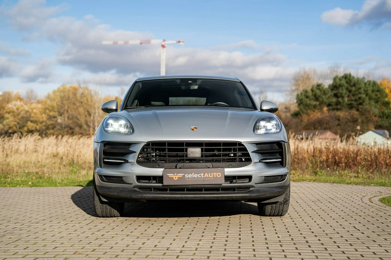 Porsche Macan - Zdjęcie 1