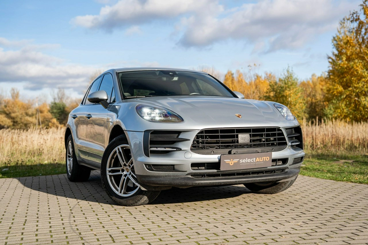 Porsche Macan - Zdjęcie 2