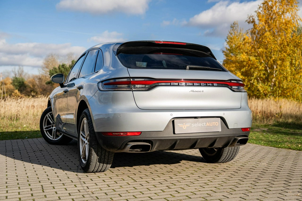 Porsche Macan - Zdjęcie 3