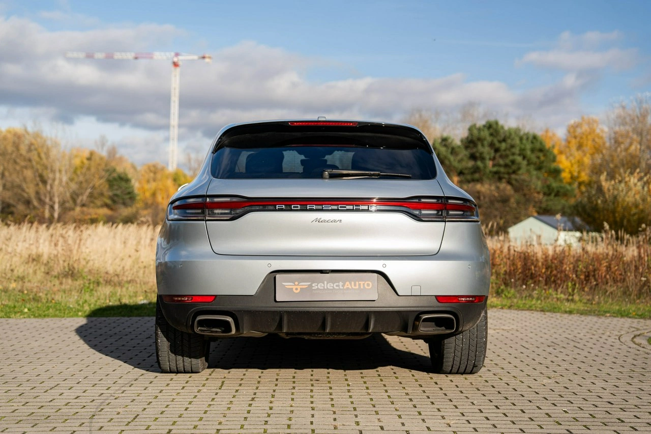 Porsche Macan - Zdjęcie 4