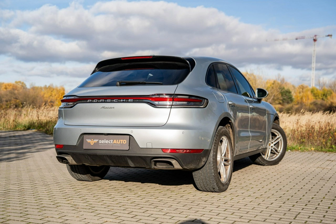 Porsche Macan - Zdjęcie 5