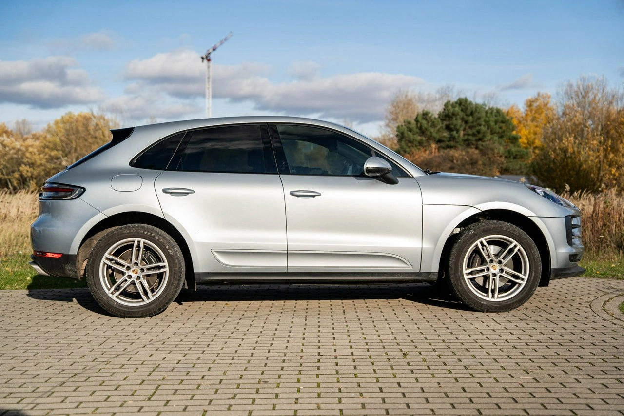 Porsche Macan - Zdjęcie 6