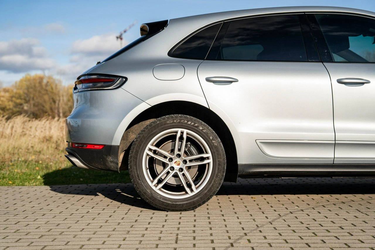 Porsche Macan - Zdjęcie 7