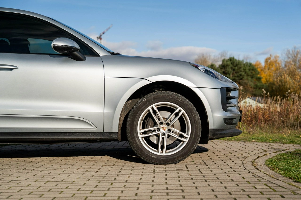 Porsche Macan - Zdjęcie 8