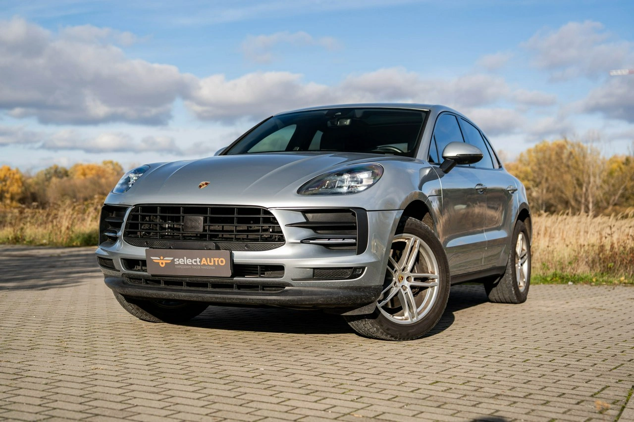 Porsche Macan - Główne zdjęcie