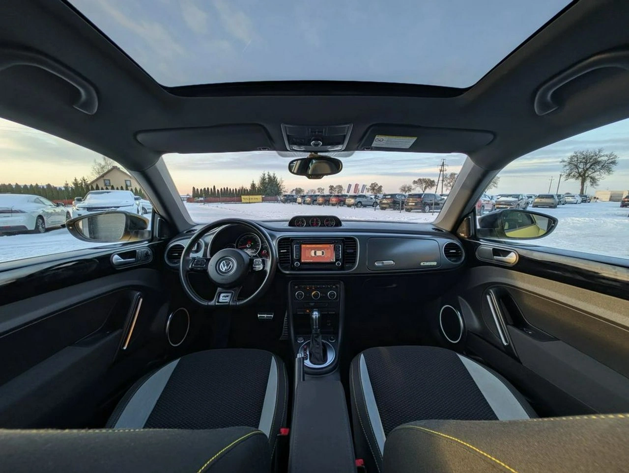 Volkswagen Beetle - Zdjęcie 11