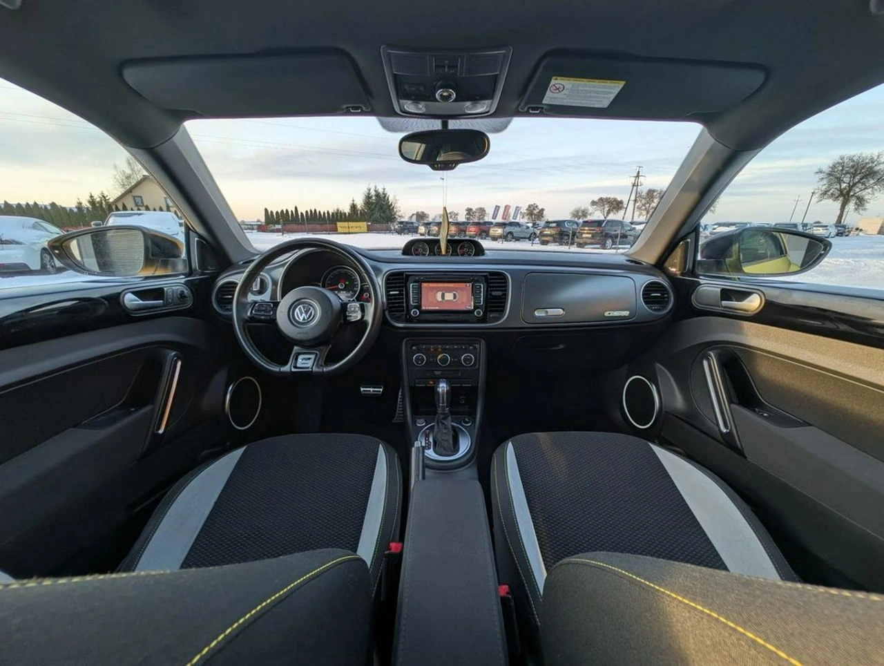 Volkswagen Beetle - Zdjęcie 13