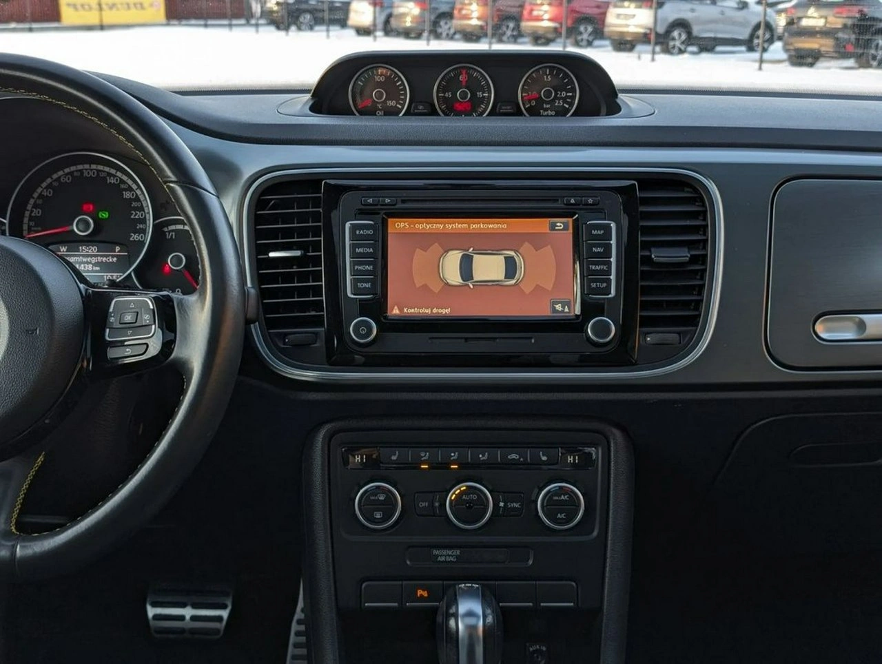 Volkswagen Beetle - Zdjęcie 16