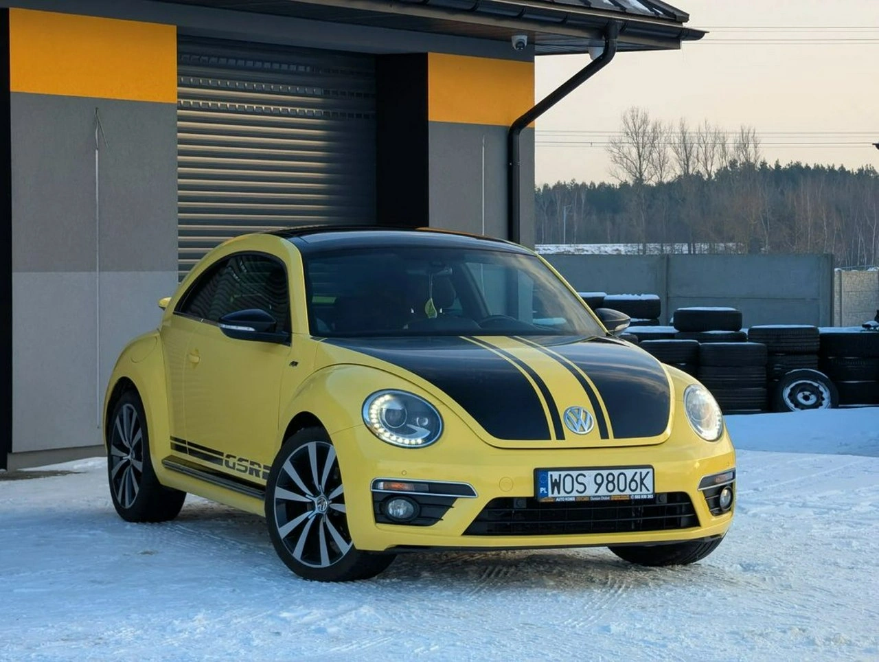 Volkswagen Beetle - Zdjęcie 2