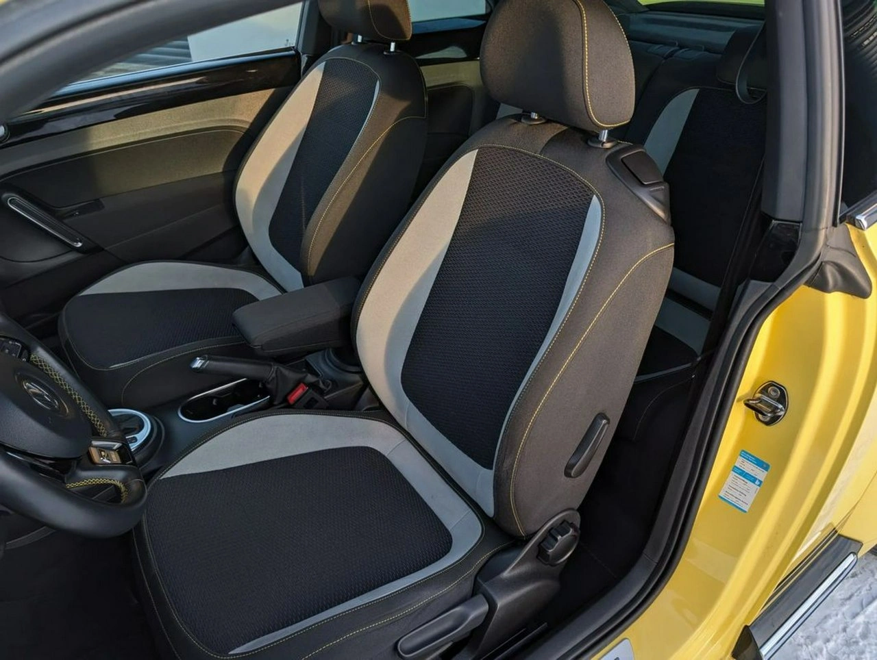 Volkswagen Beetle - Zdjęcie 21