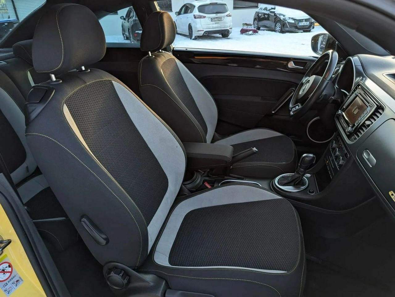 Volkswagen Beetle - Zdjęcie 26