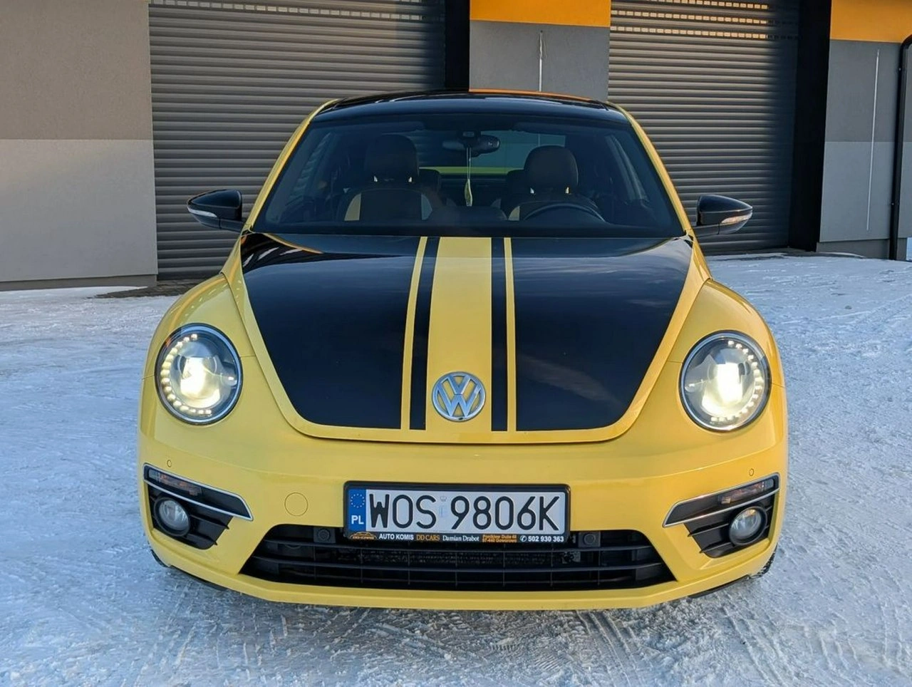 Volkswagen Beetle - Zdjęcie 28