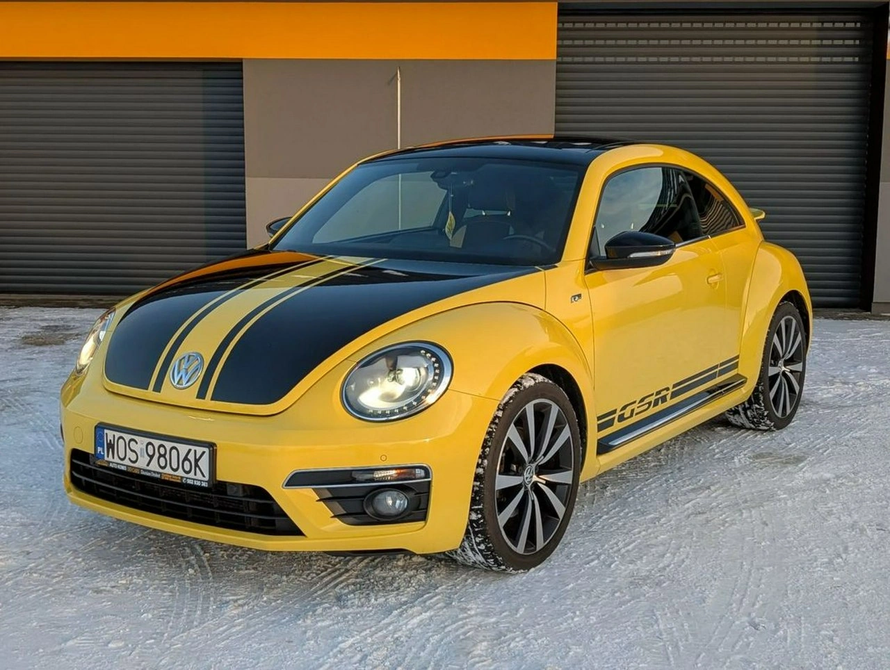Volkswagen Beetle - Zdjęcie 29