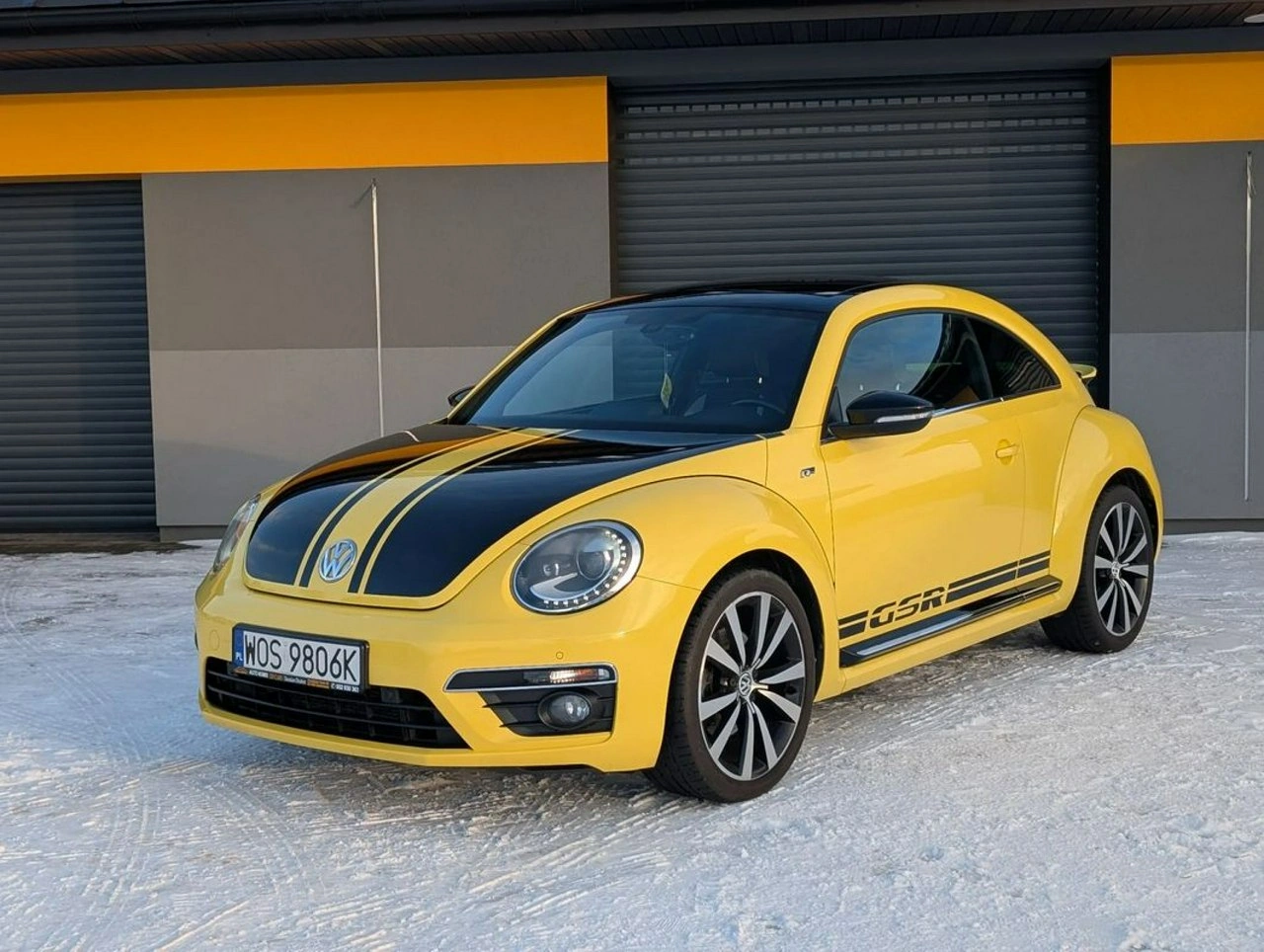 Volkswagen Beetle - Zdjęcie 3