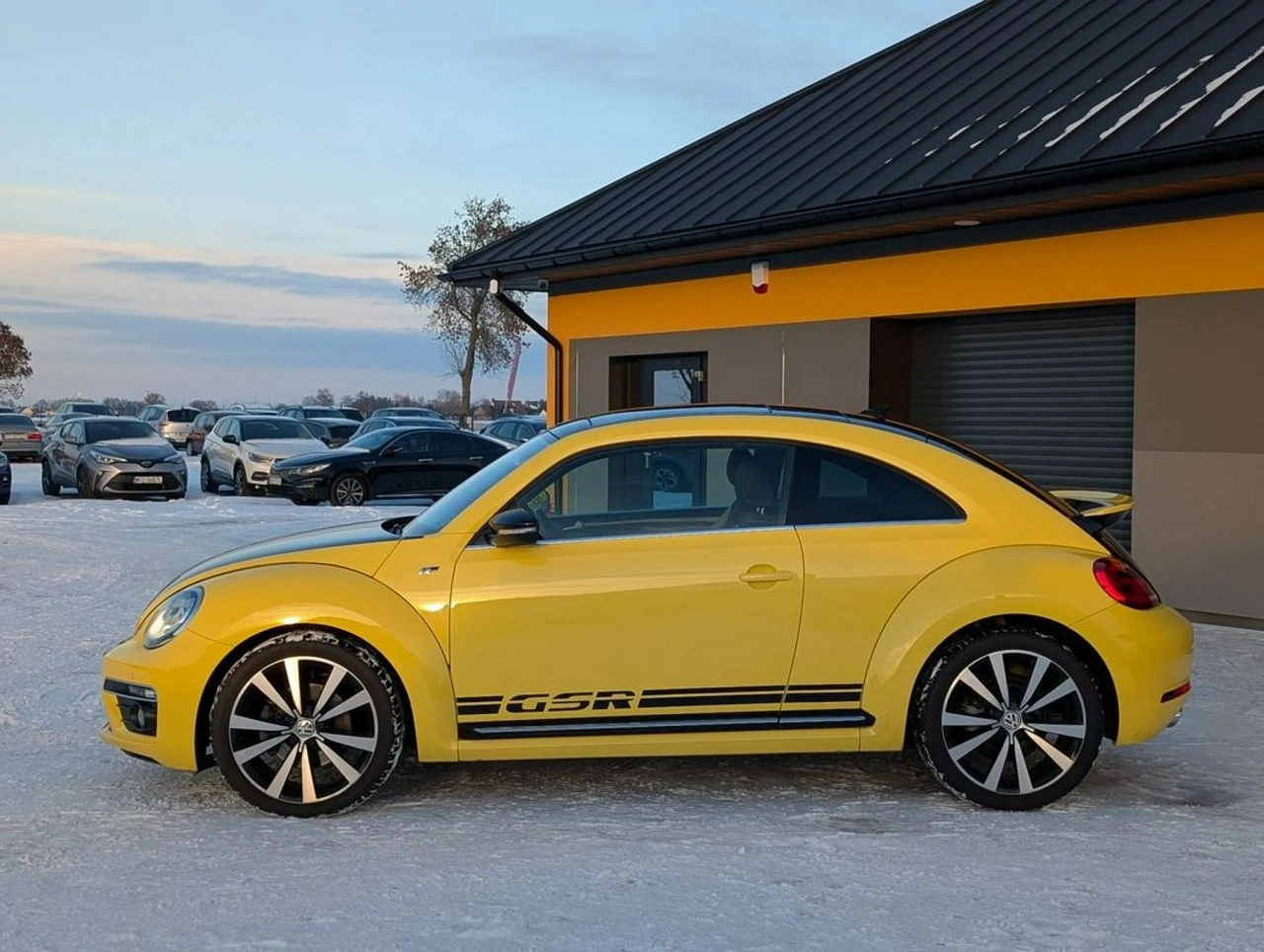 Volkswagen Beetle - Zdjęcie 30