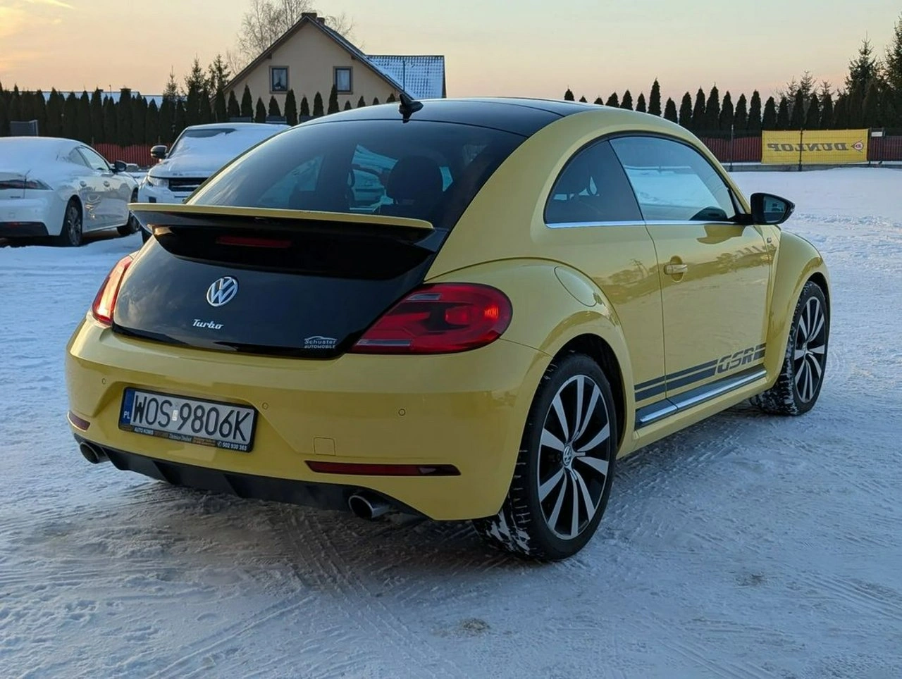 Volkswagen Beetle - Zdjęcie 33