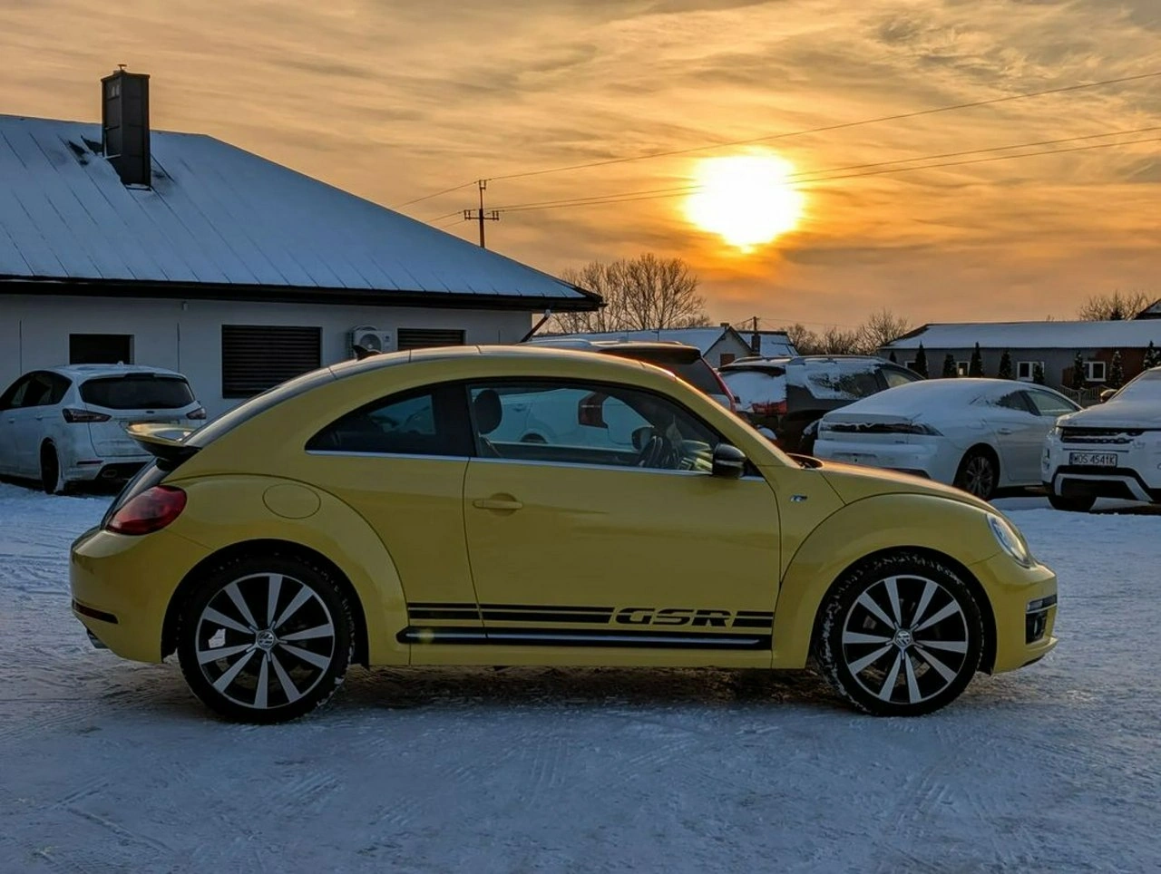 Volkswagen Beetle - Zdjęcie 34
