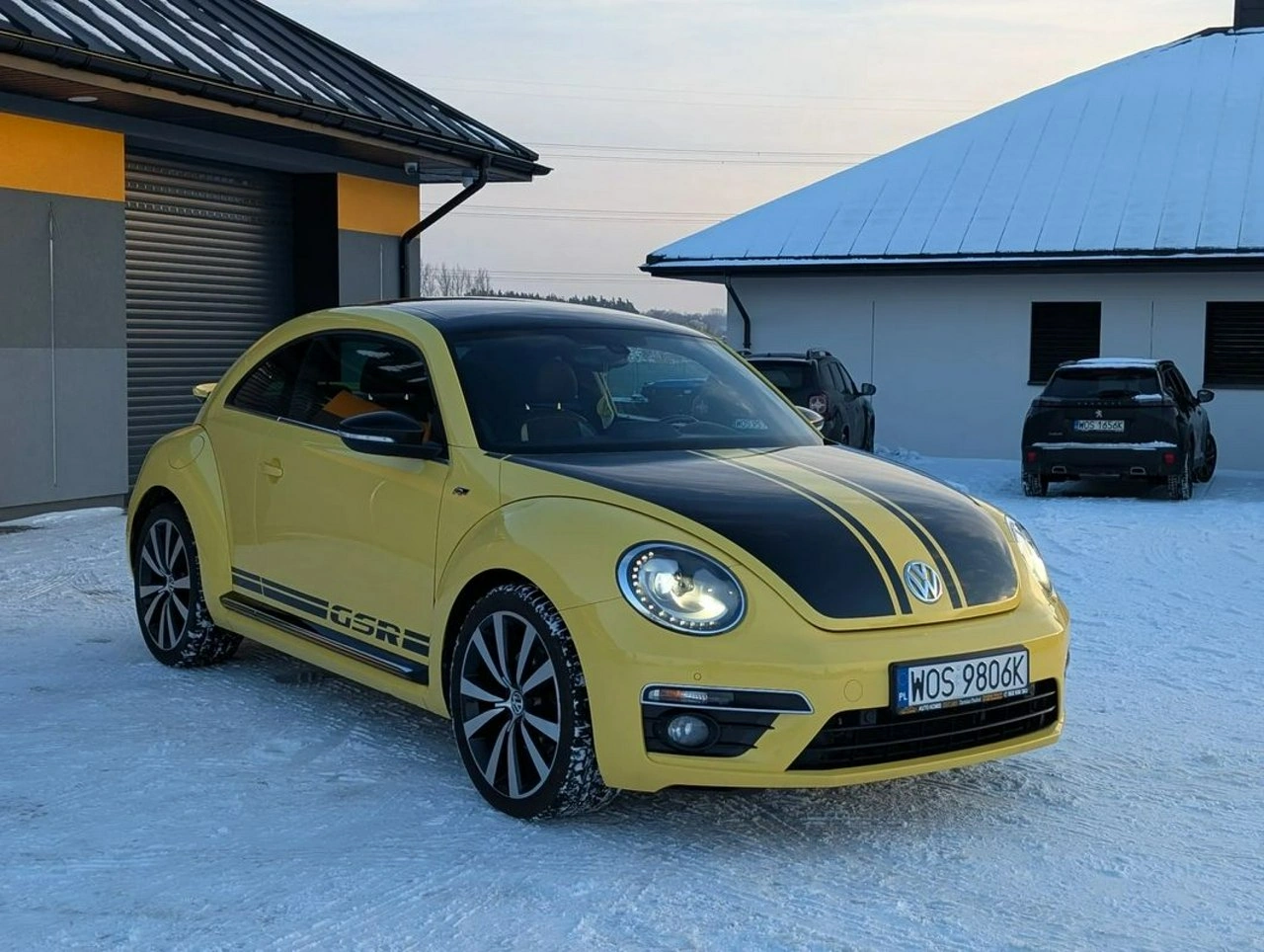 Volkswagen Beetle - Zdjęcie 35