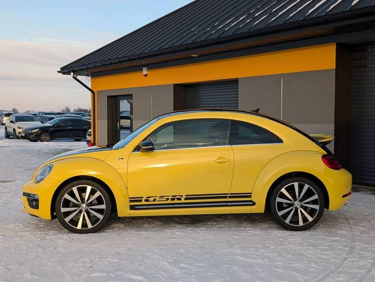 Volkswagen Beetle - Zdjęcie 5