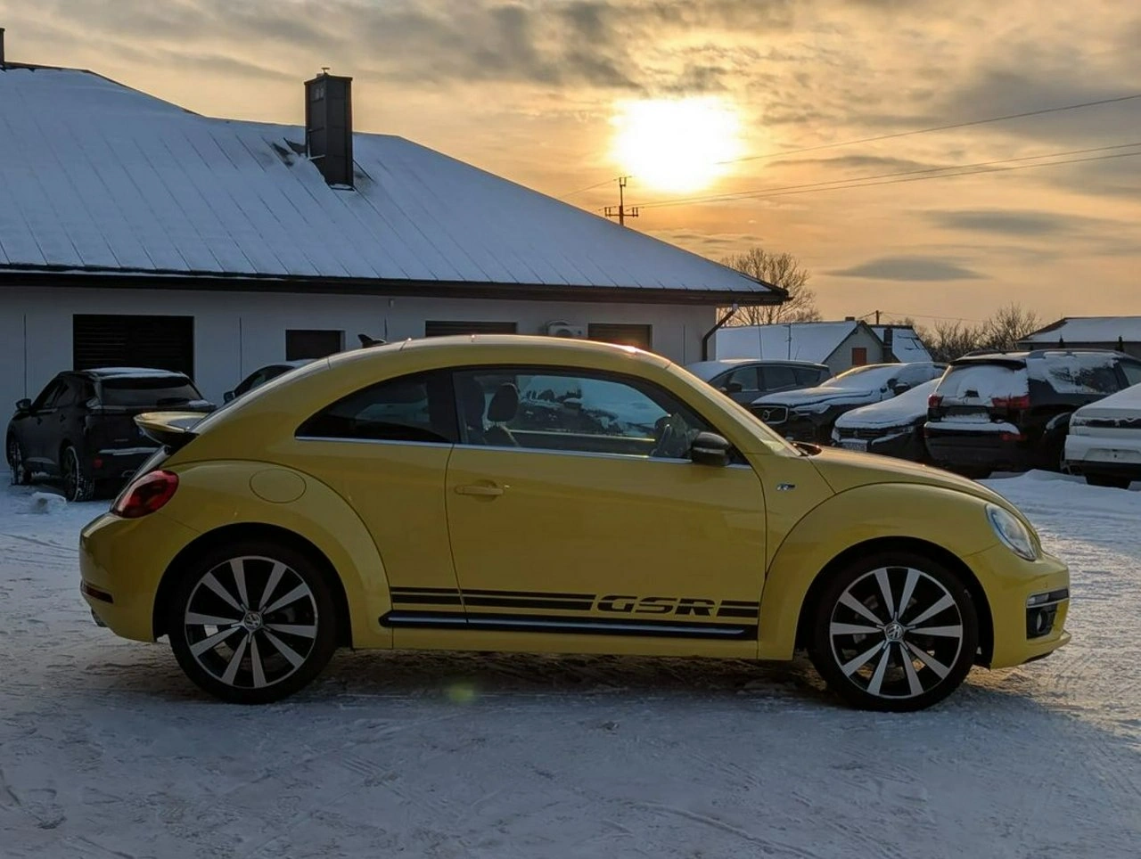 Volkswagen Beetle - Zdjęcie 7