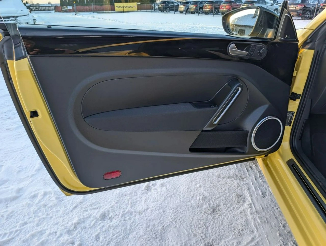 Volkswagen Beetle - Zdjęcie 9