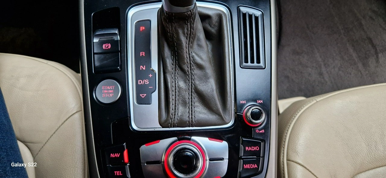 Audi A5 - Zdjęcie 13