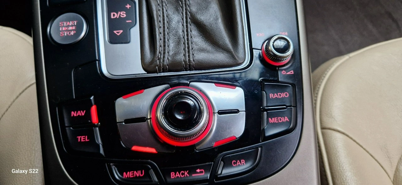 Audi A5 - Zdjęcie 14