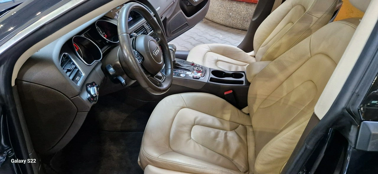 Audi A5 - Zdjęcie 17