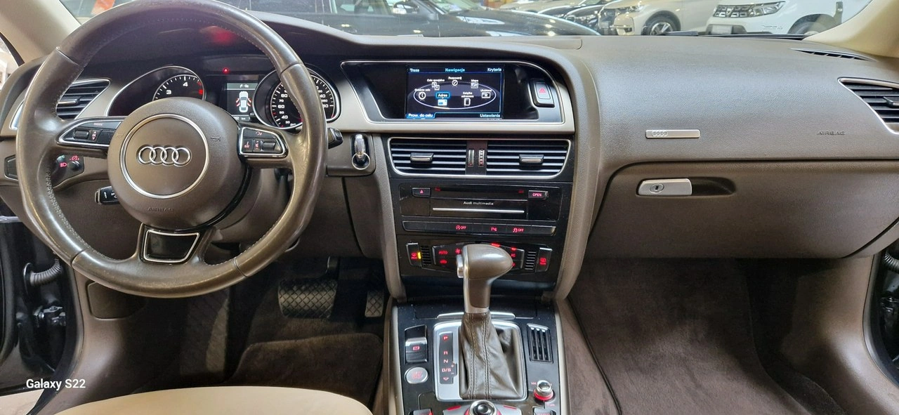 Audi A5 - Zdjęcie 19