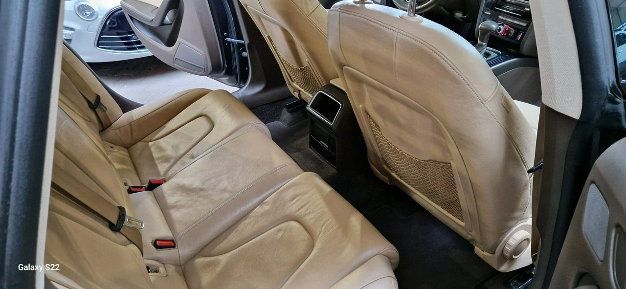 Audi A5 - Zdjęcie 21