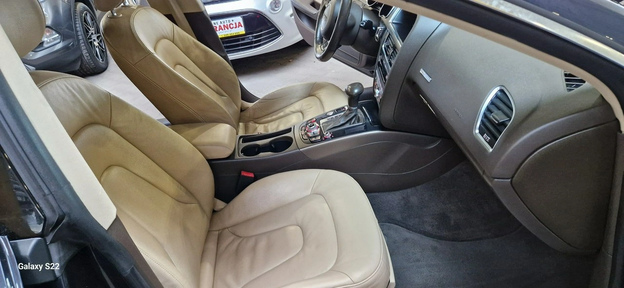 Audi A5 - Zdjęcie 22